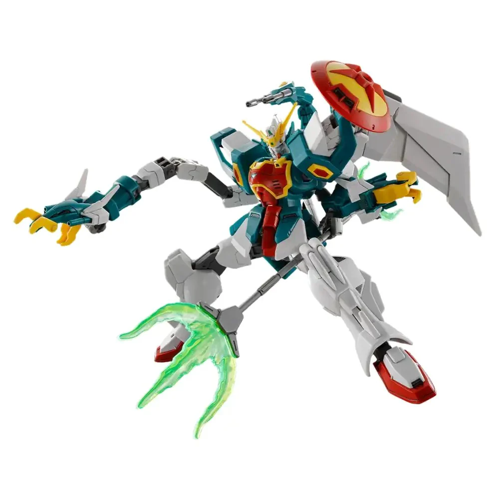 Bandai 5068838 HG 1/144 Altron Gundam - Image 5