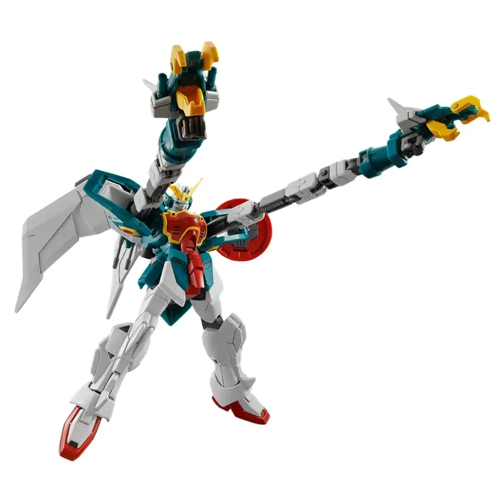 Bandai 5068838 HG 1/144 Altron Gundam - Image 7