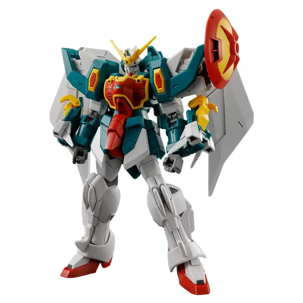 Bandai 5068838 HG 1/144 Altron Gundam - Image 8