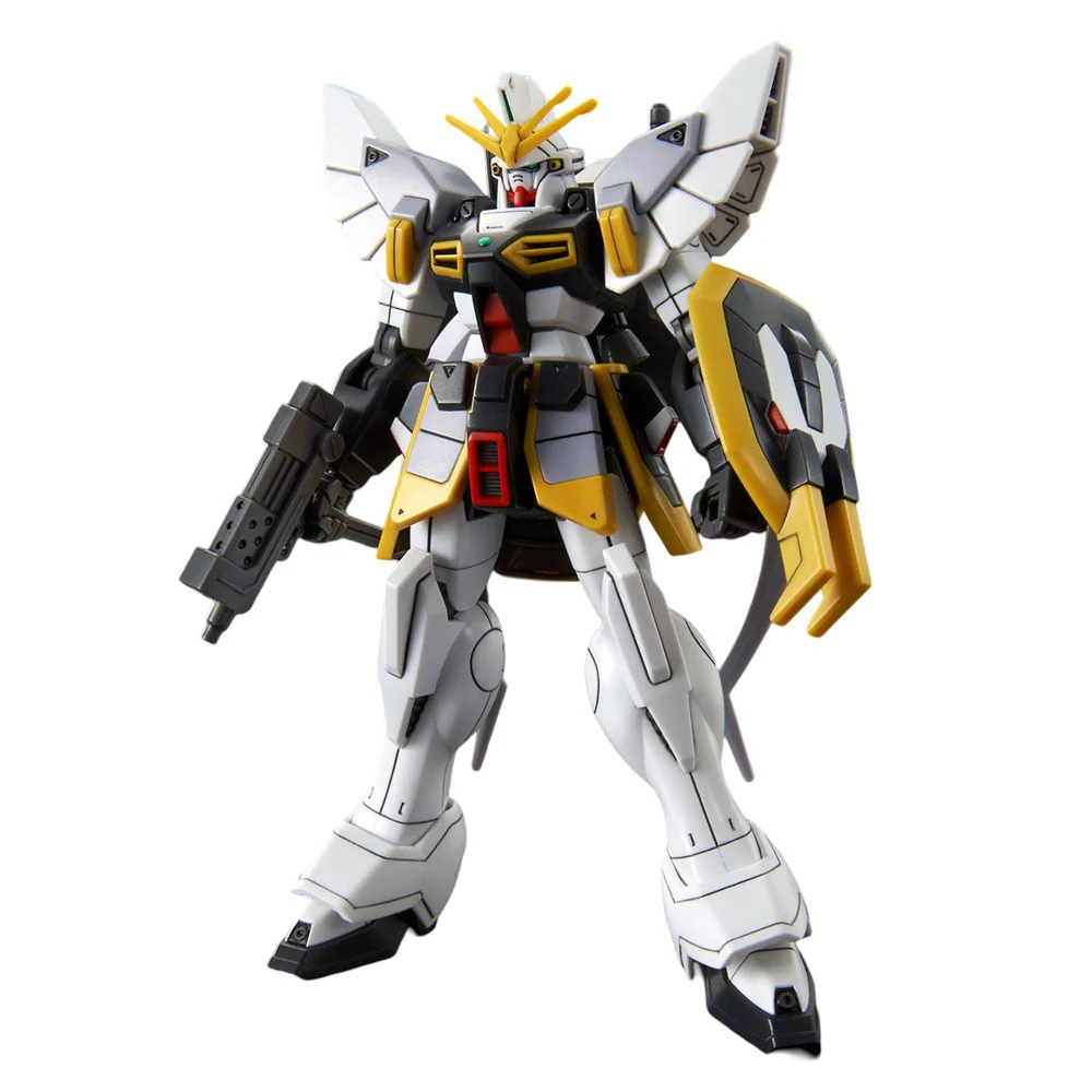 Bandai 5068841 HG 1/144 Gundam Sandrock Custom - Image 2