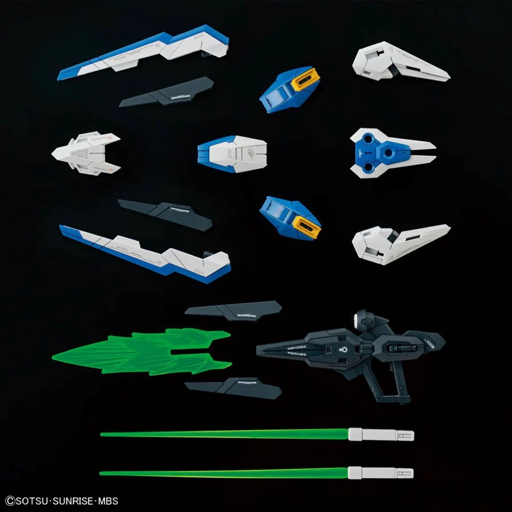Bandai 5068846 MGSD Gundam Aerial - Image 12