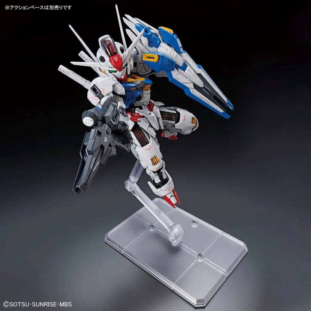 Bandai 5068846 MGSD Gundam Aerial - Image 8