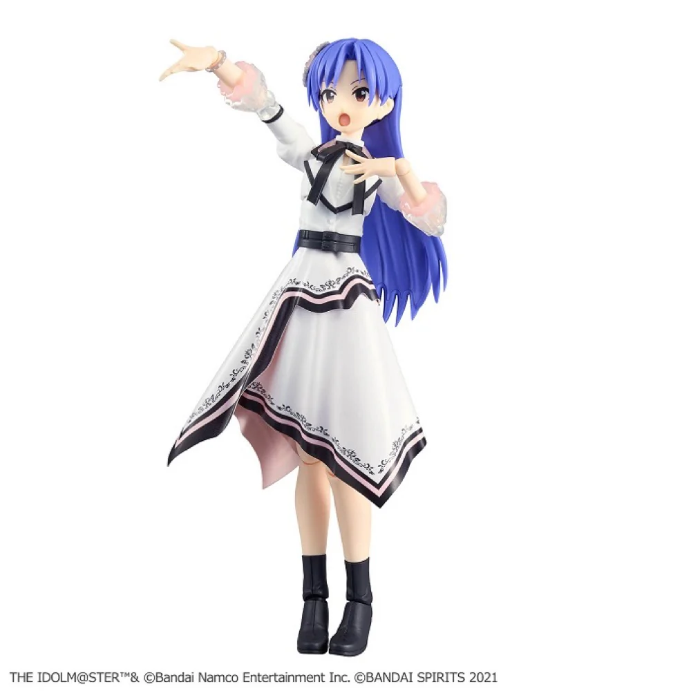 Bandai 5068848 Chihaya Kisaragi (20Th Anniv.You And AI !) 30MS - Image 4