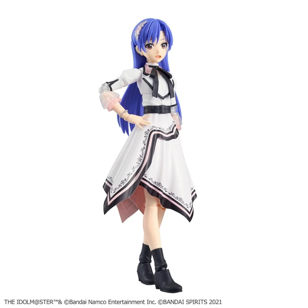 Bandai 5068848 Chihaya Kisaragi (20Th Anniv.You And AI !) 30MS - Image 5
