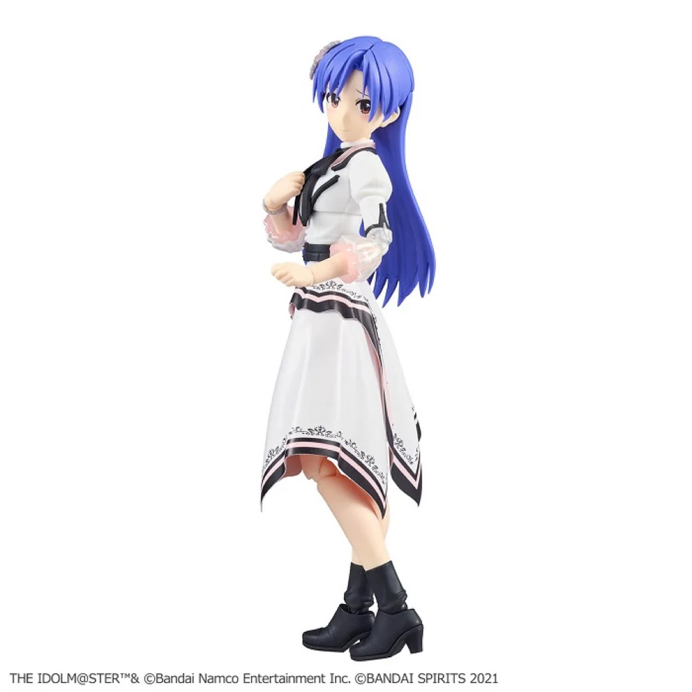 Bandai 5068848 Chihaya Kisaragi (20Th Anniv.You And AI !) 30MS - Image 6
