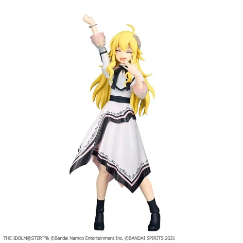 Bandai 5068862 Miki Hoshii (20Th Anniv.You And I !) 30MS - Image 5