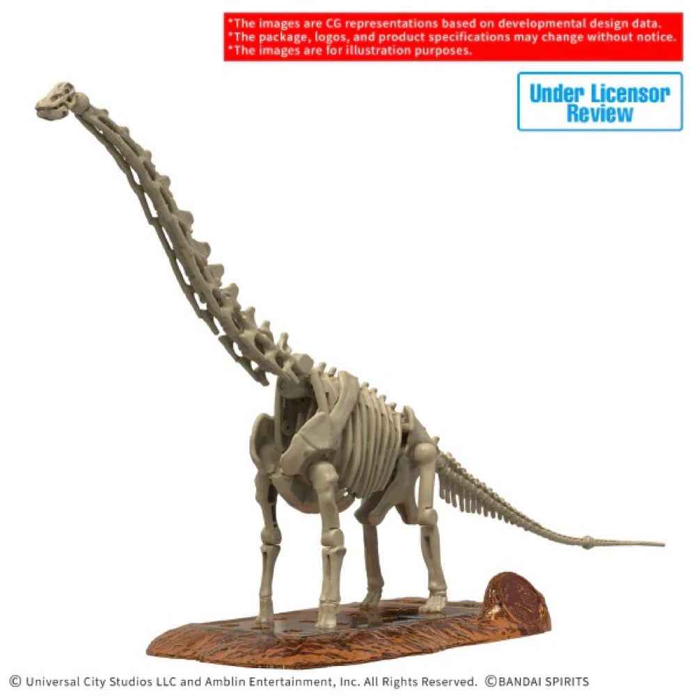 Bandai 5069095 Plannosaurus Jurassic World Titanosaurus - Image 3