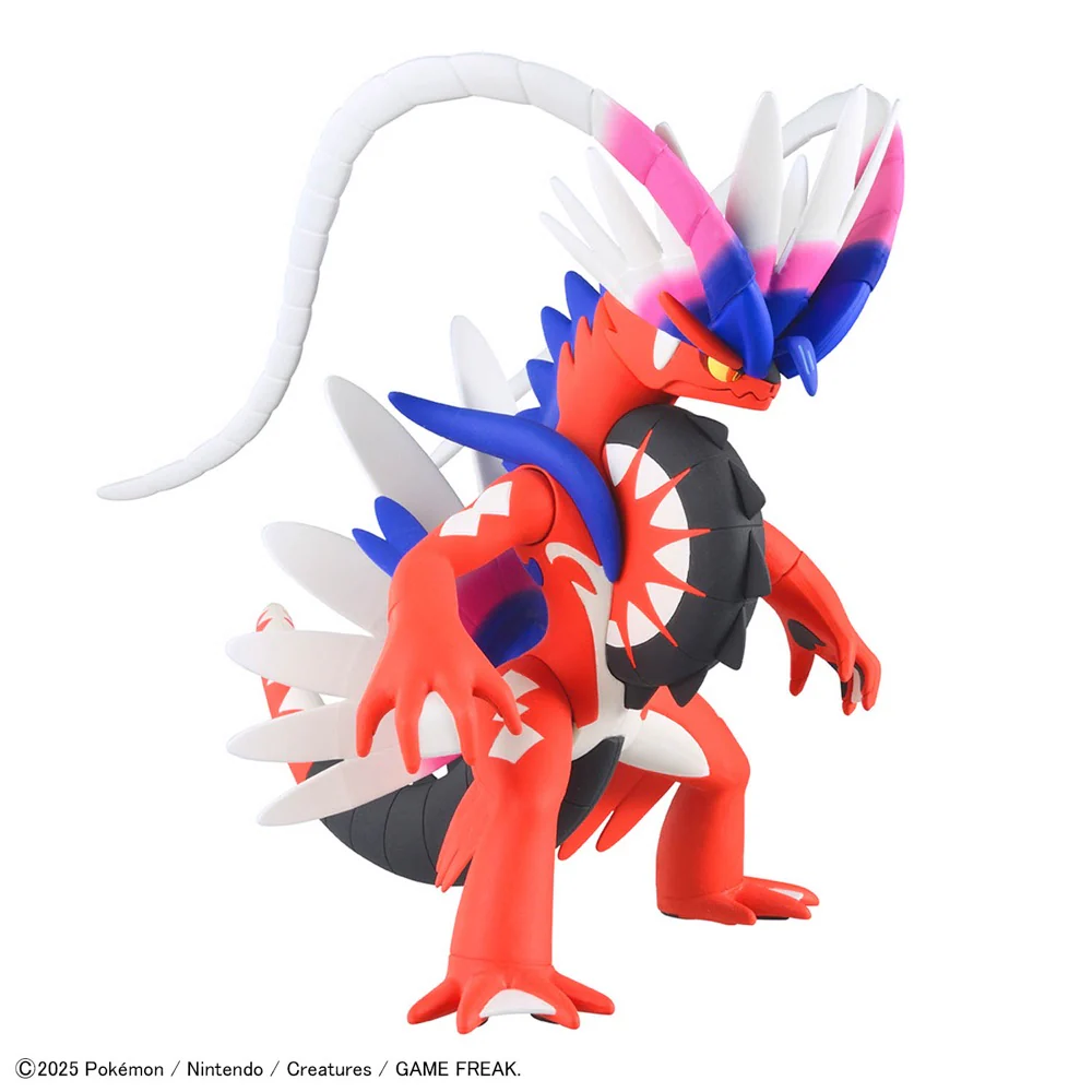 Bandai 5069099 Koraidon Pokemon Model Kit - Image 2