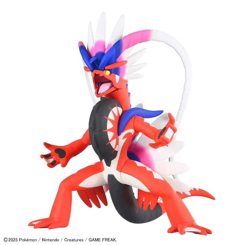 Bandai 5069099 Koraidon Pokemon Model Kit - Image 6