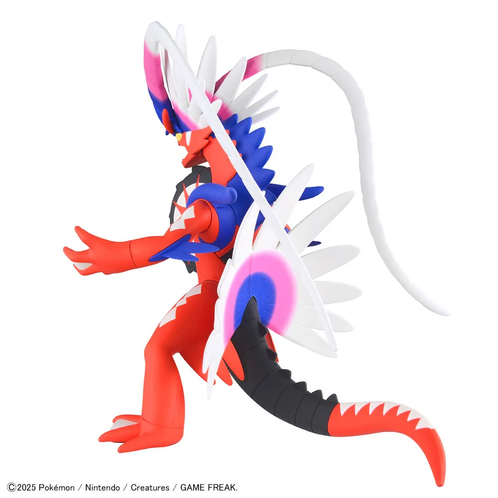 Bandai 5069099 Koraidon Pokemon Model Kit - Image 7