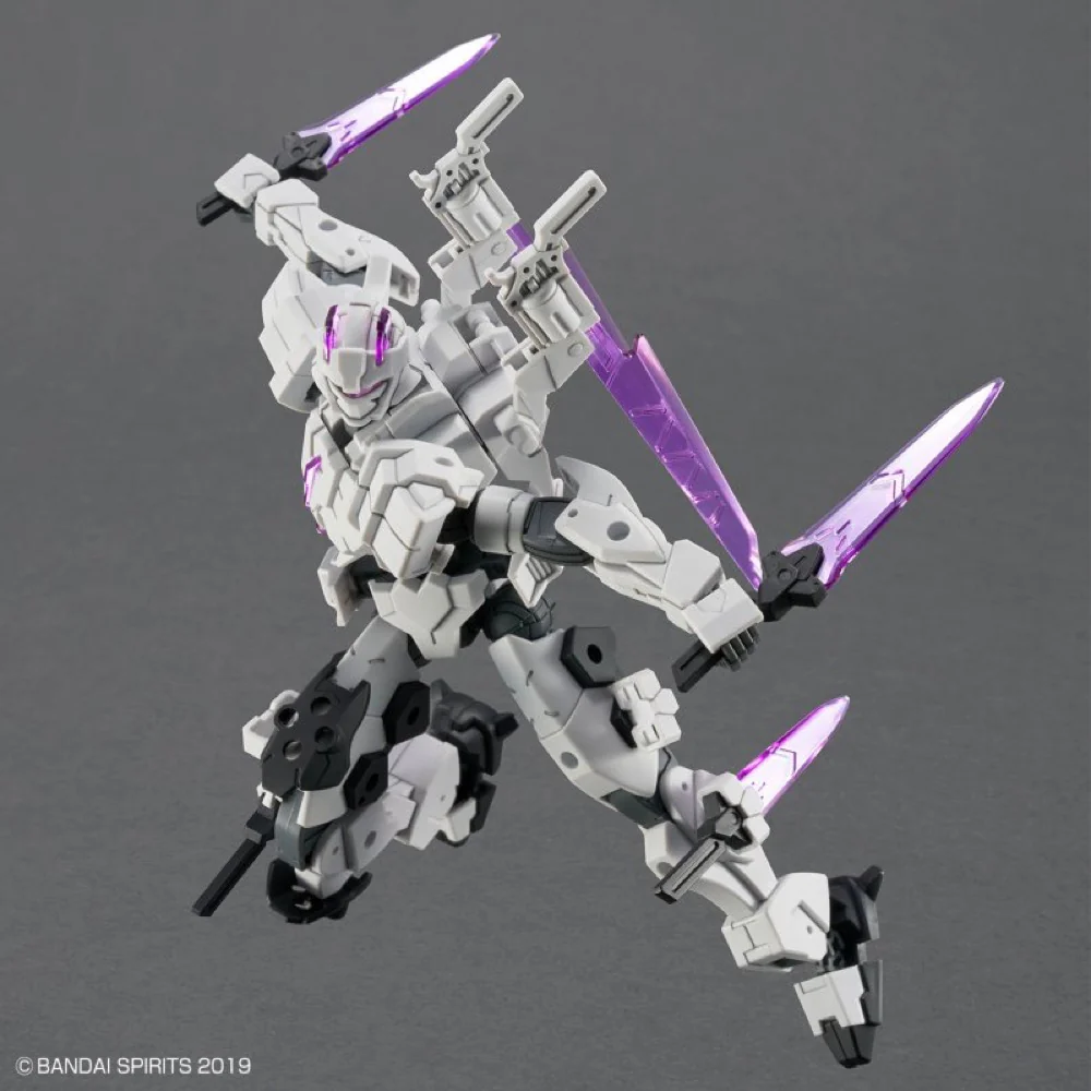 Bandai 5069161 30MM 1/144 Exm-X20A Levinix (Type-A) - Image 6