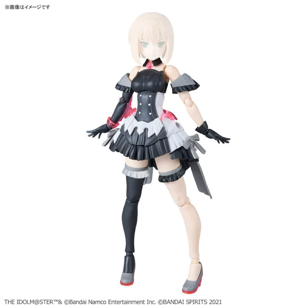 Bandai 5069162 30MS Option Body Parts Alpha Sisters Phantasm 3 [Color B] - Image 2