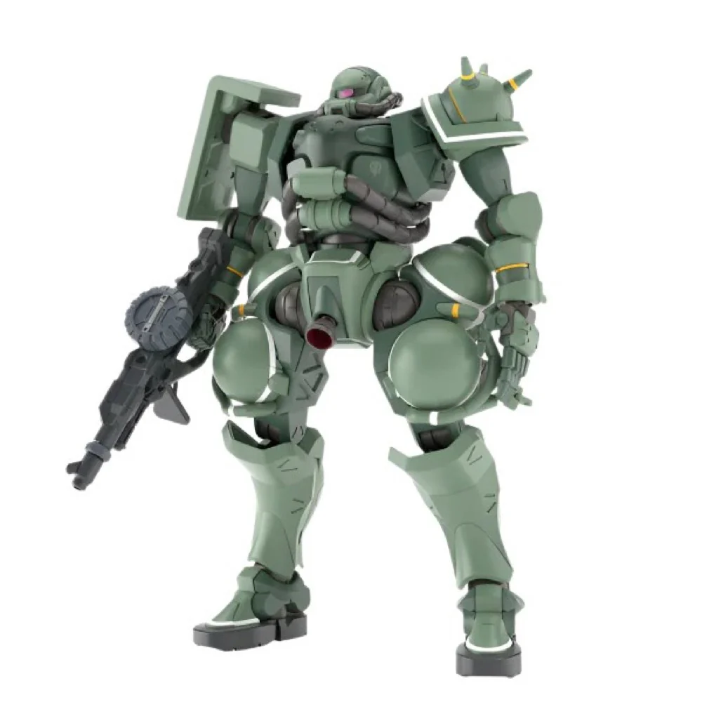 Bandai 5069173 HG 1/144 Zaku (GQ) - Image 2