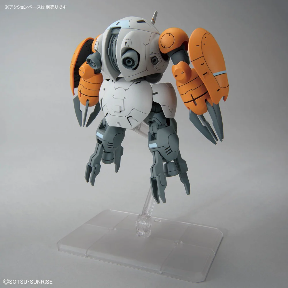 Bandai 5069174 HG 1/144 598'S Monkey Rodi / Monkey Crab Rodi - Image 10