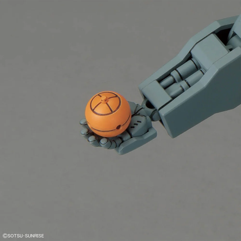 Bandai 5069174 HG 1/144 598'S Monkey Rodi / Monkey Crab Rodi - Image 11