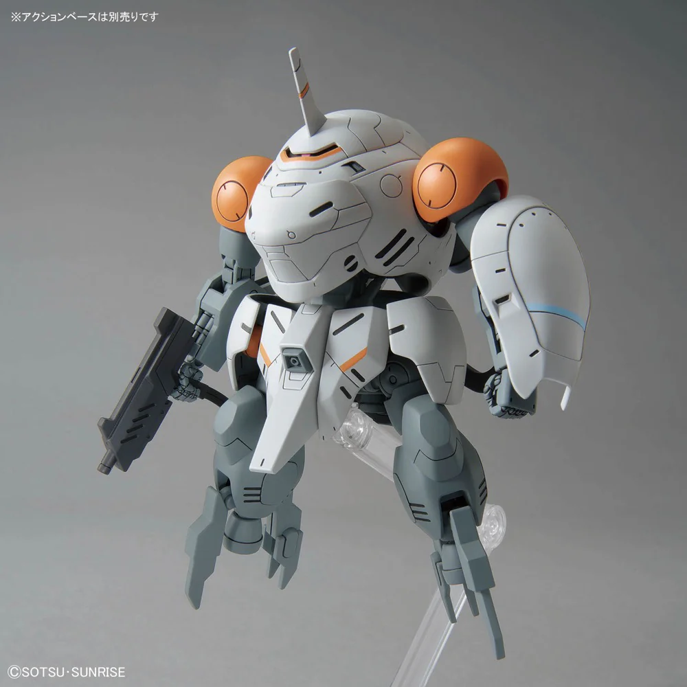 Bandai 5069174 HG 1/144 598'S Monkey Rodi / Monkey Crab Rodi - Image 2