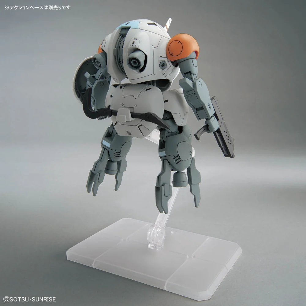 Bandai 5069174 HG 1/144 598'S Monkey Rodi / Monkey Crab Rodi - Image 3