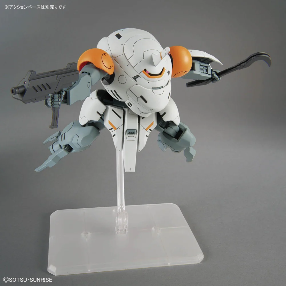 Bandai 5069174 HG 1/144 598'S Monkey Rodi / Monkey Crab Rodi - Image 4