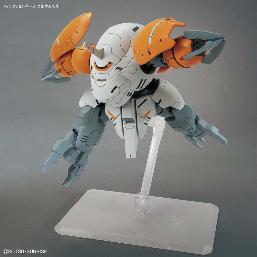 Bandai 5069174 HG 1/144 598'S Monkey Rodi / Monkey Crab Rodi - Image 5
