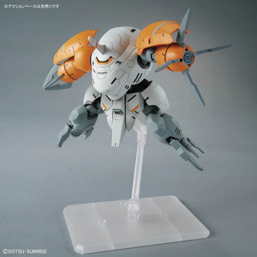 Bandai 5069174 HG 1/144 598'S Monkey Rodi / Monkey Crab Rodi - Image 6
