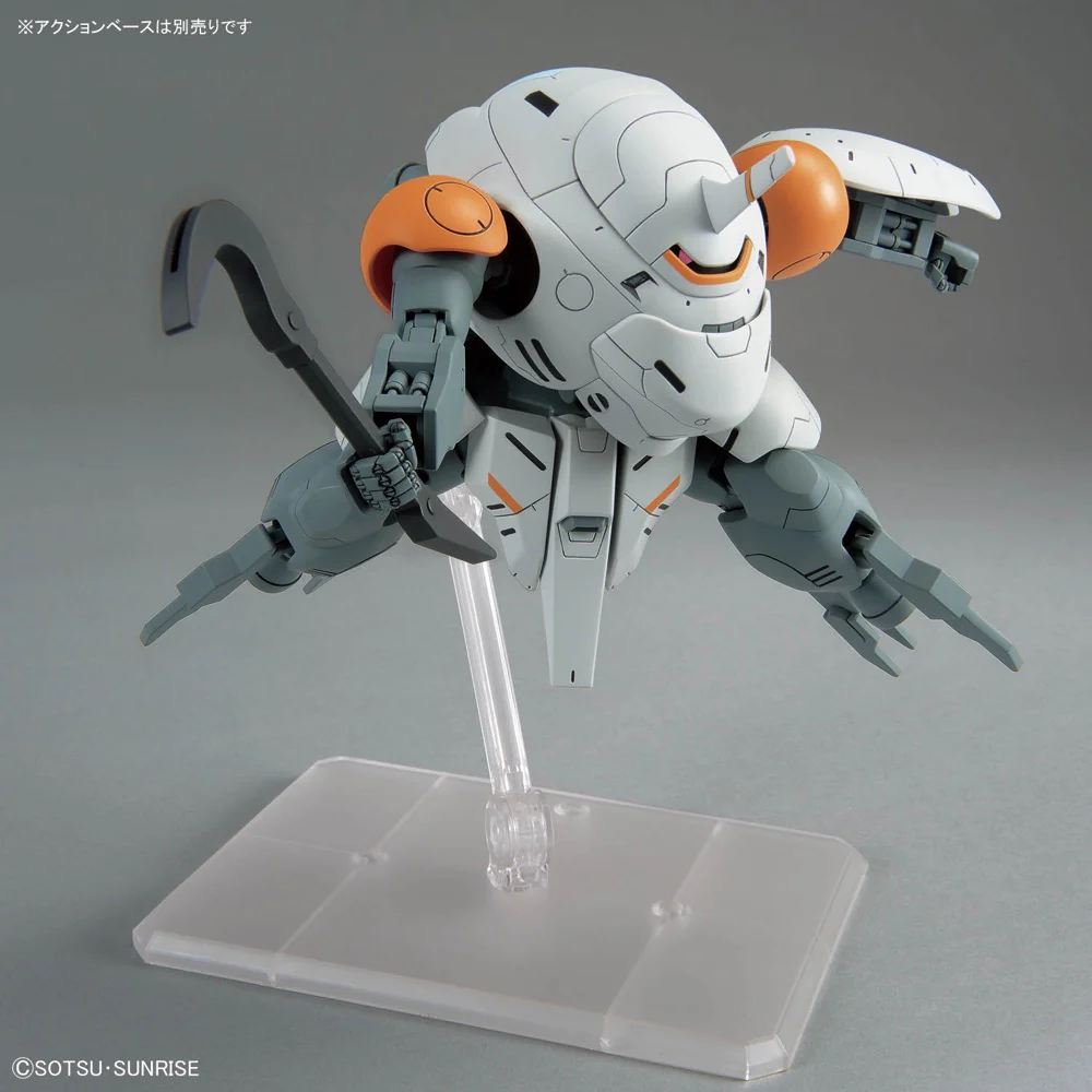 Bandai 5069174 HG 1/144 598'S Monkey Rodi / Monkey Crab Rodi - Image 7