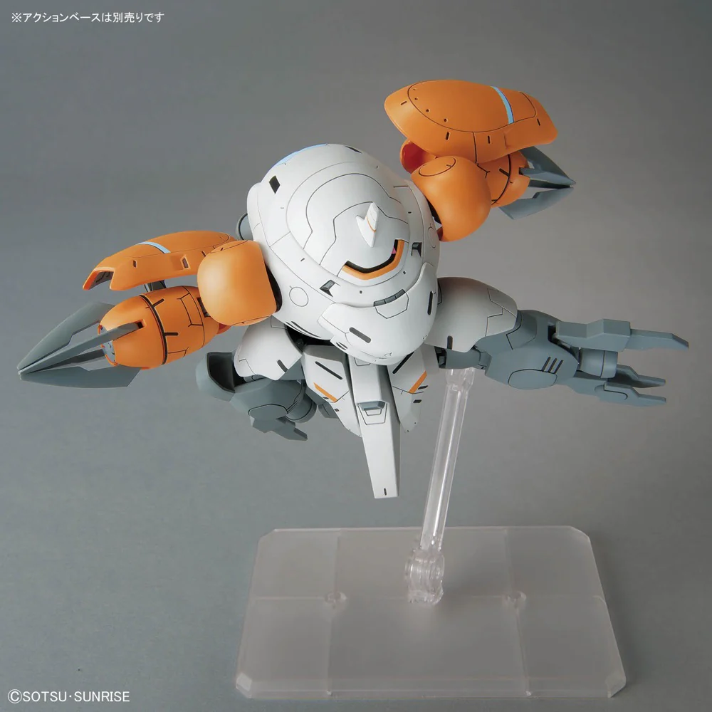 Bandai 5069174 HG 1/144 598'S Monkey Rodi / Monkey Crab Rodi - Image 8