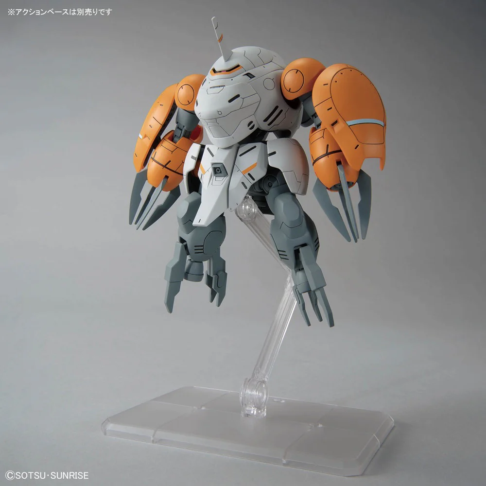 Bandai 5069174 HG 1/144 598'S Monkey Rodi / Monkey Crab Rodi - Image 9