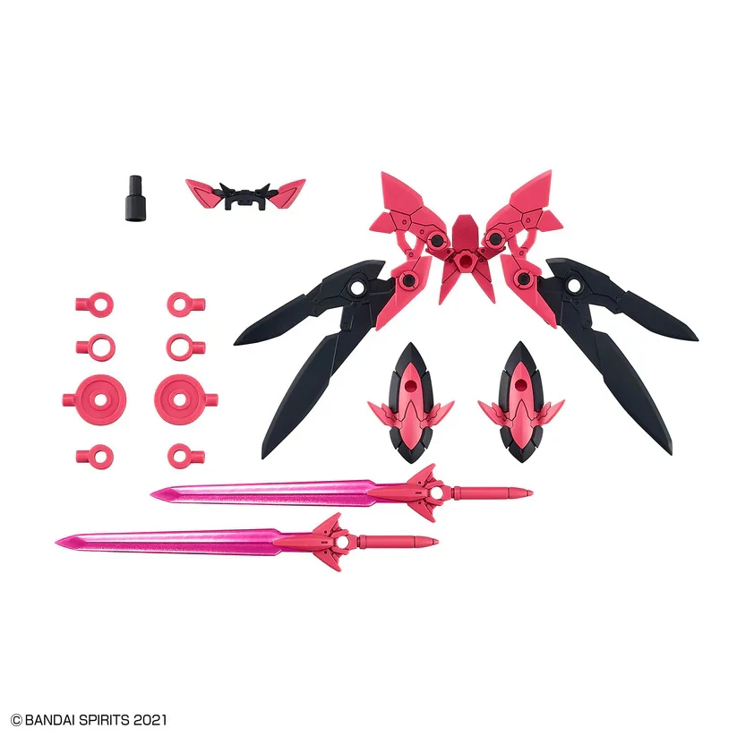 Bandai 5069176 30MS Tiasha (Dahlia Wear) [Color B] - Image 16
