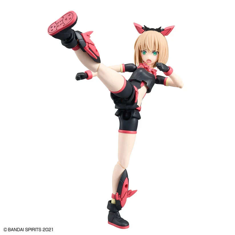 Bandai 5069176 30MS Tiasha (Dahlia Wear) [Color B] - Image 17