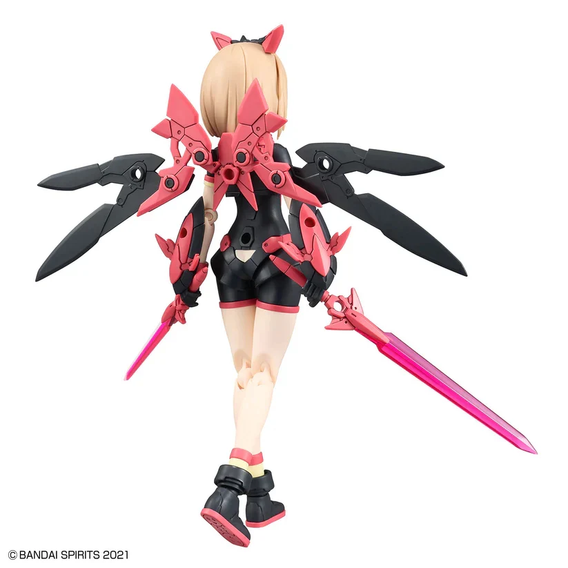 Bandai 5069176 30MS Tiasha (Dahlia Wear) [Color B] - Image 5