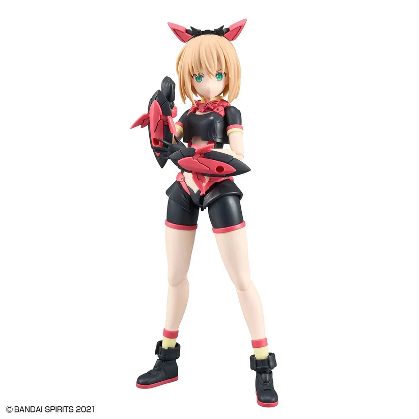 Bandai 5069176 30MS Tiasha (Dahlia Wear) [Color B] - Image 7