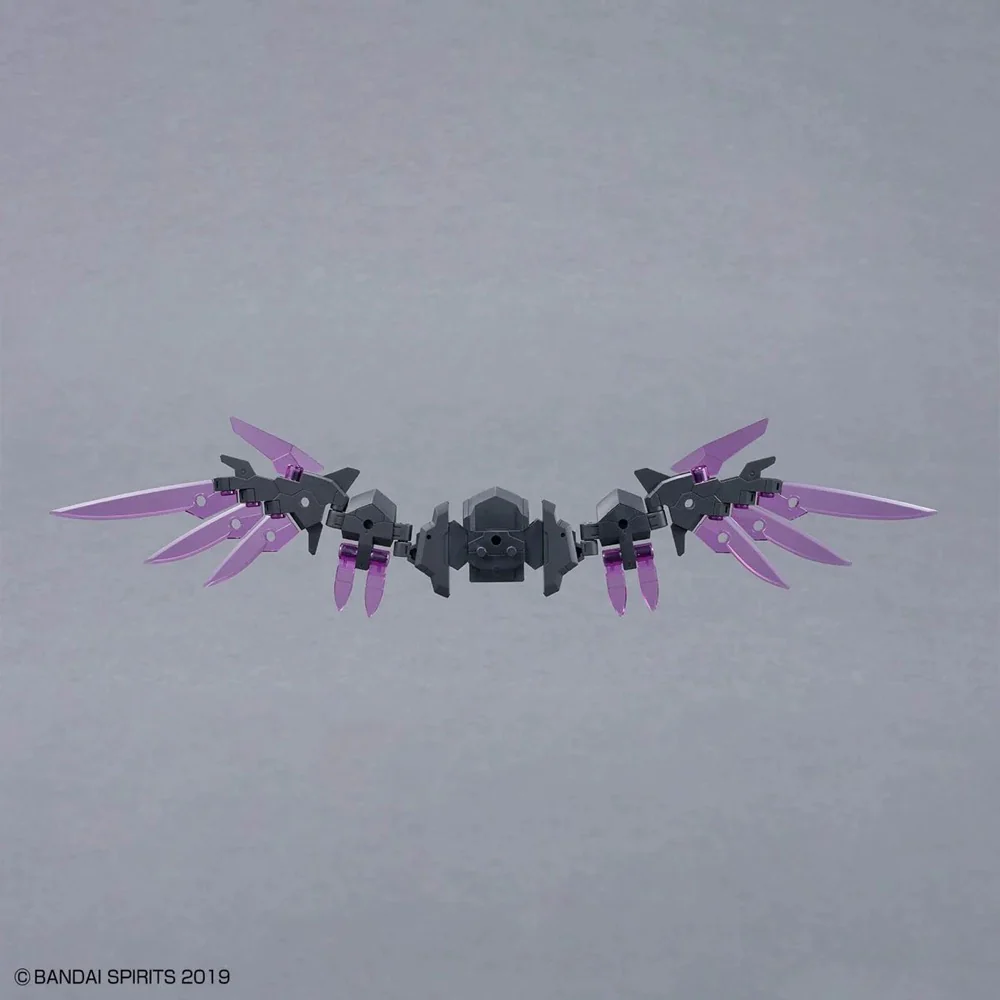 Bandai 5069183 30MM 1/144 Option Parts Set 22 (Wing Unit 2) - Image 4