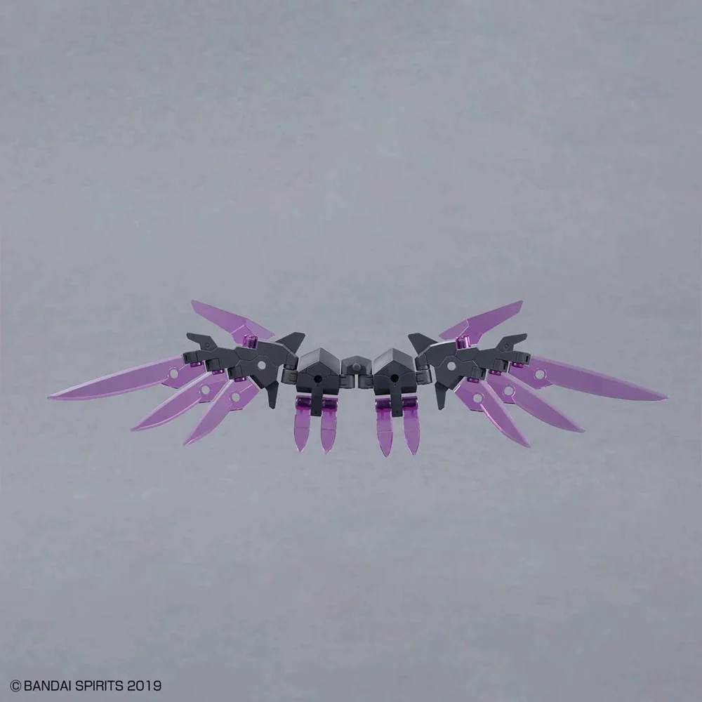Bandai 5069183 30MM 1/144 Option Parts Set 22 (Wing Unit 2) - Image 5