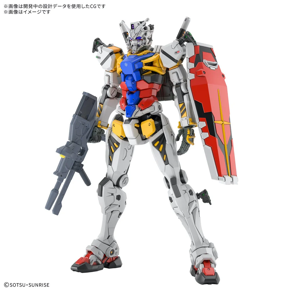 Bandai 5069189 HG 1/144 White Gundam - Image 12