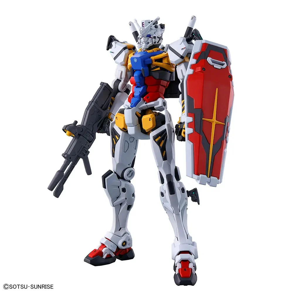 Bandai 5069189 HG 1/144 White Gundam - Image 2