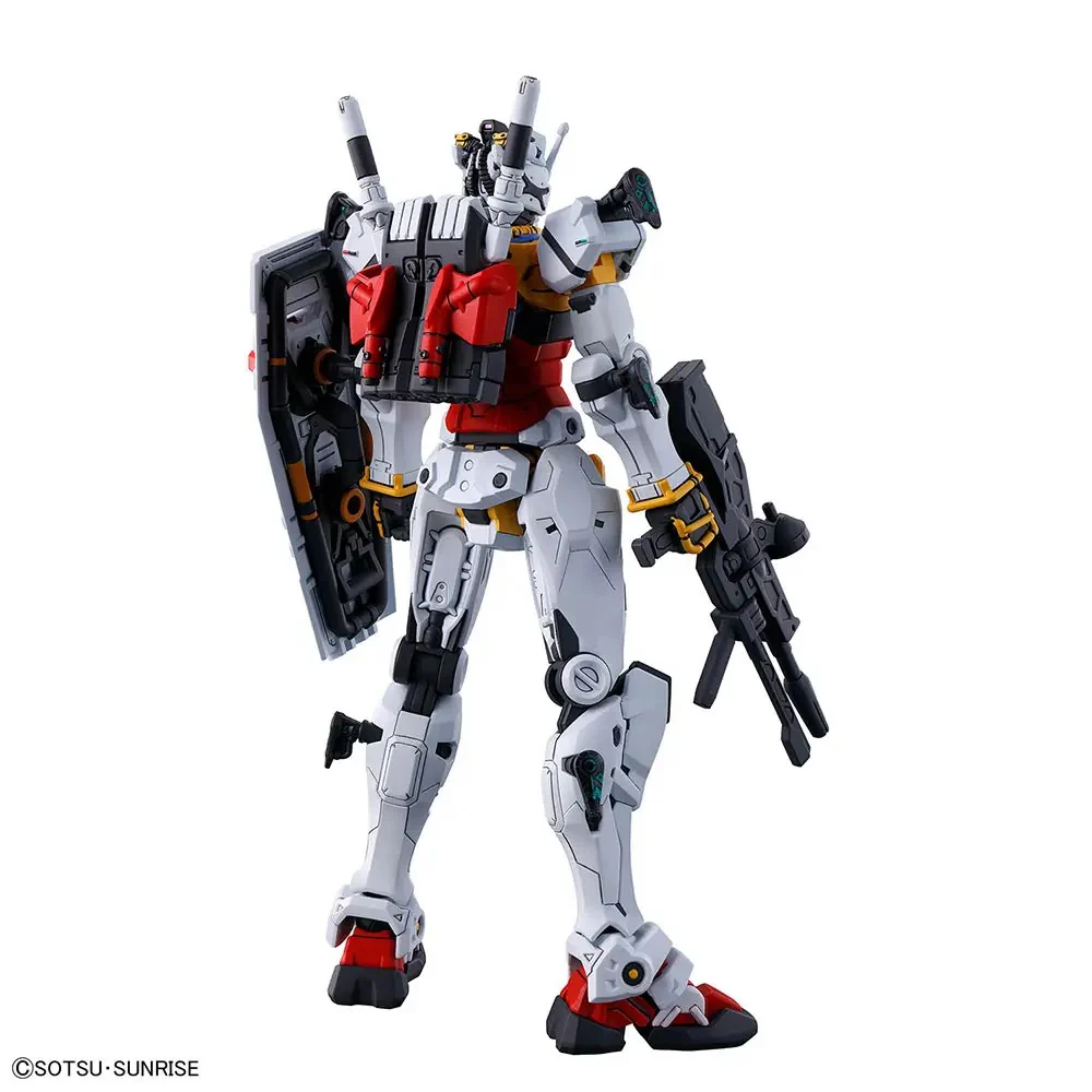 Bandai 5069189 HG 1/144 White Gundam - Image 3