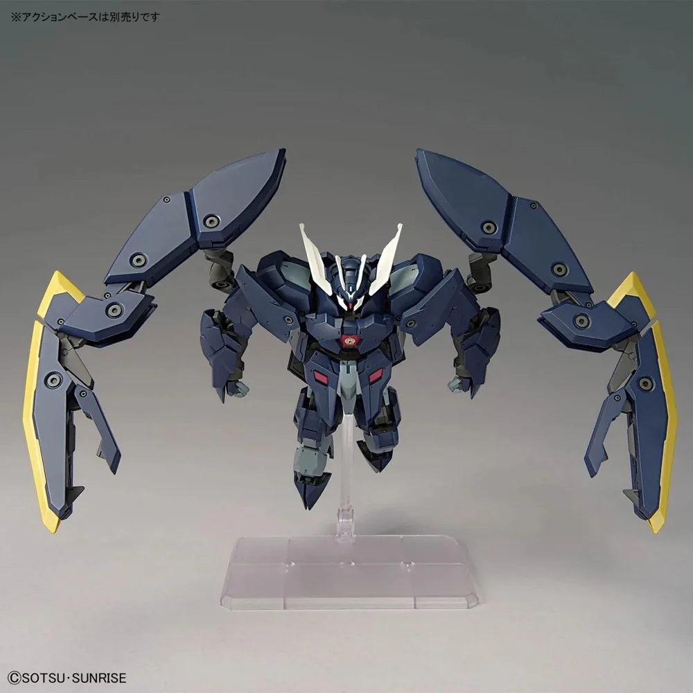 Bandai 5069192 HG 1/144 Gundam Zagan - Image 6