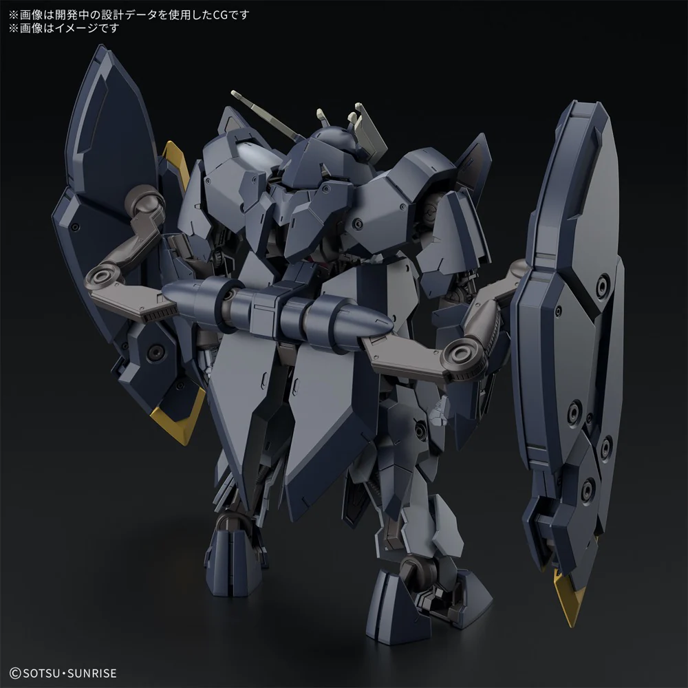 Bandai 5069192 HG 1/144 Gundam Zagan - Image 9