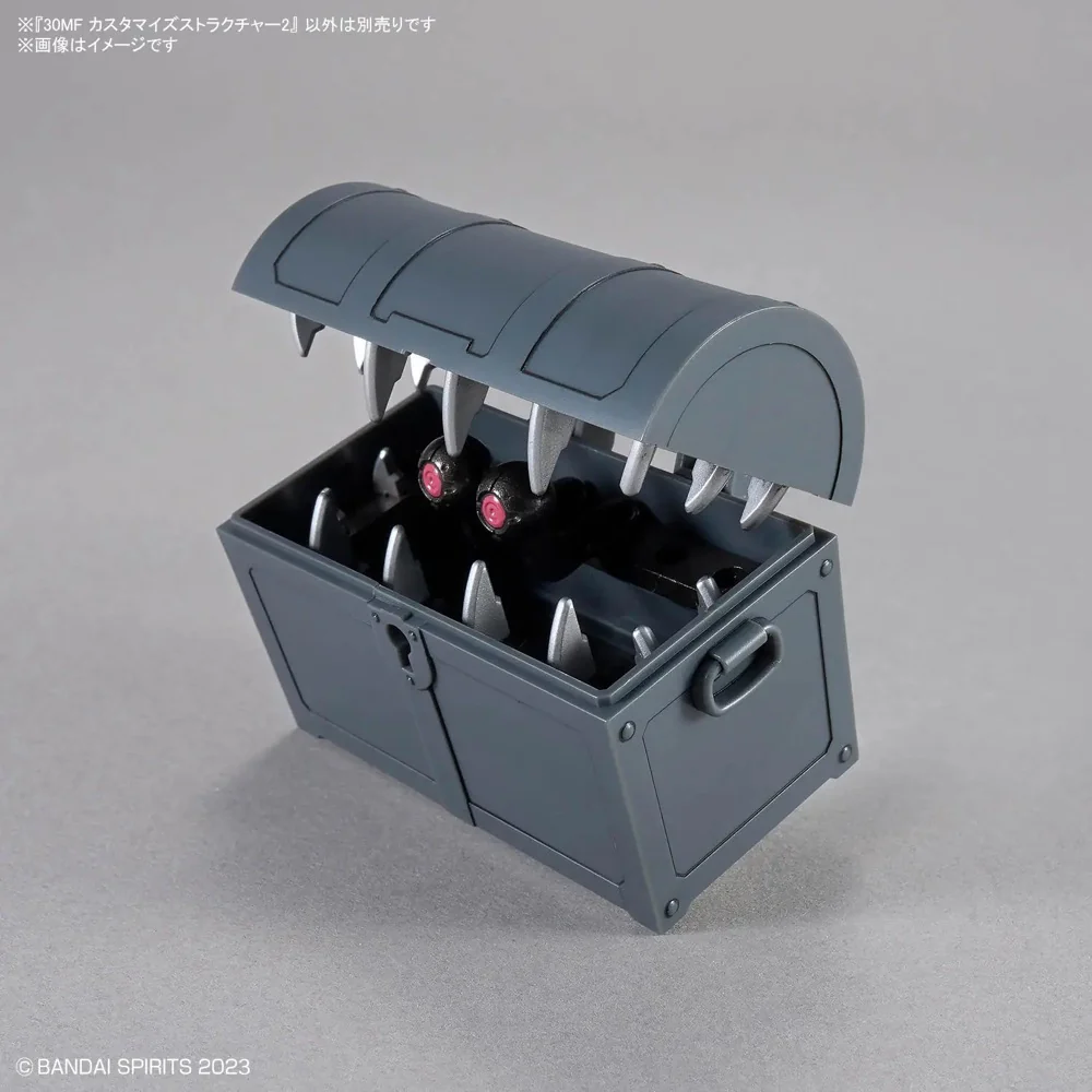 Bandai 5069193 30MF Customize Structure2 - Image 5