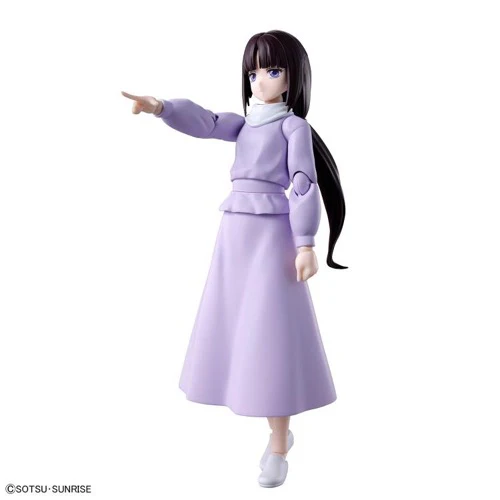 Bandai 5069194 Figure-rise Standard Tiffa Adill - Image 5