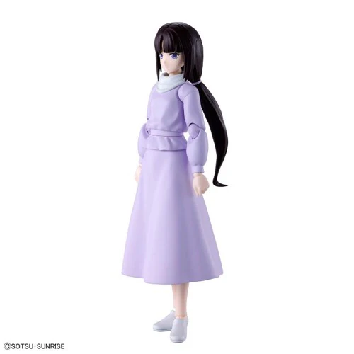 Bandai 5069194 Figure-rise Standard Tiffa Adill - Image 6