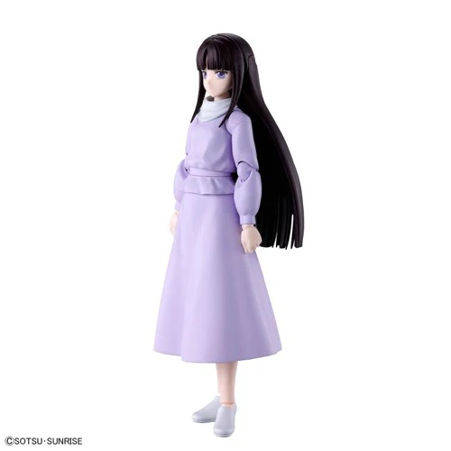 Bandai 5069194 Figure-rise Standard Tiffa Adill - Image 7