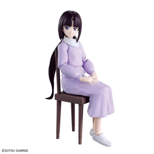 Bandai 5069194 Figure-rise Standard Tiffa Adill - Image 8