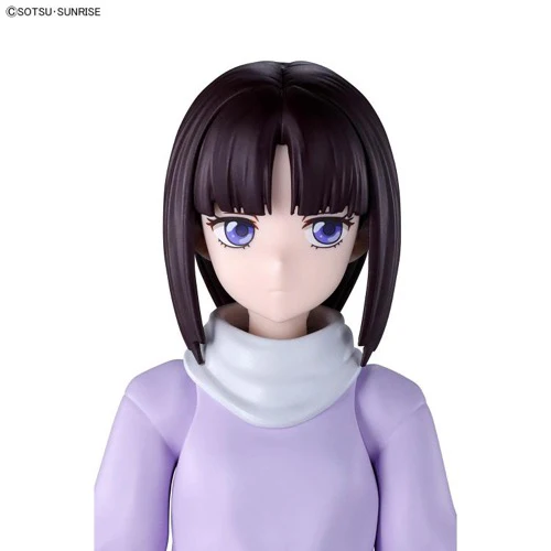 Bandai 5069194 Figure-rise Standard Tiffa Adill - Image 9