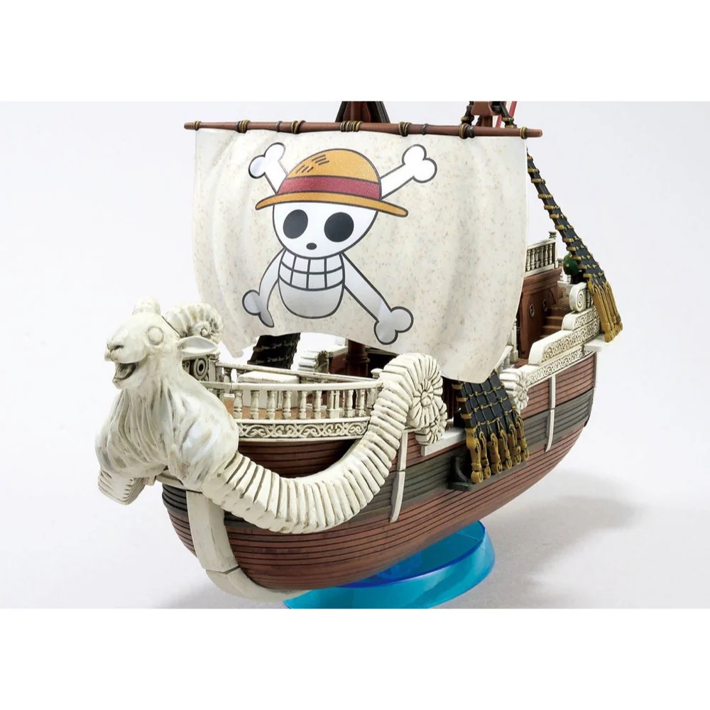 Bandai 5069904 Going Merry (Netflix Series) Grand Ship Collection - Image 2