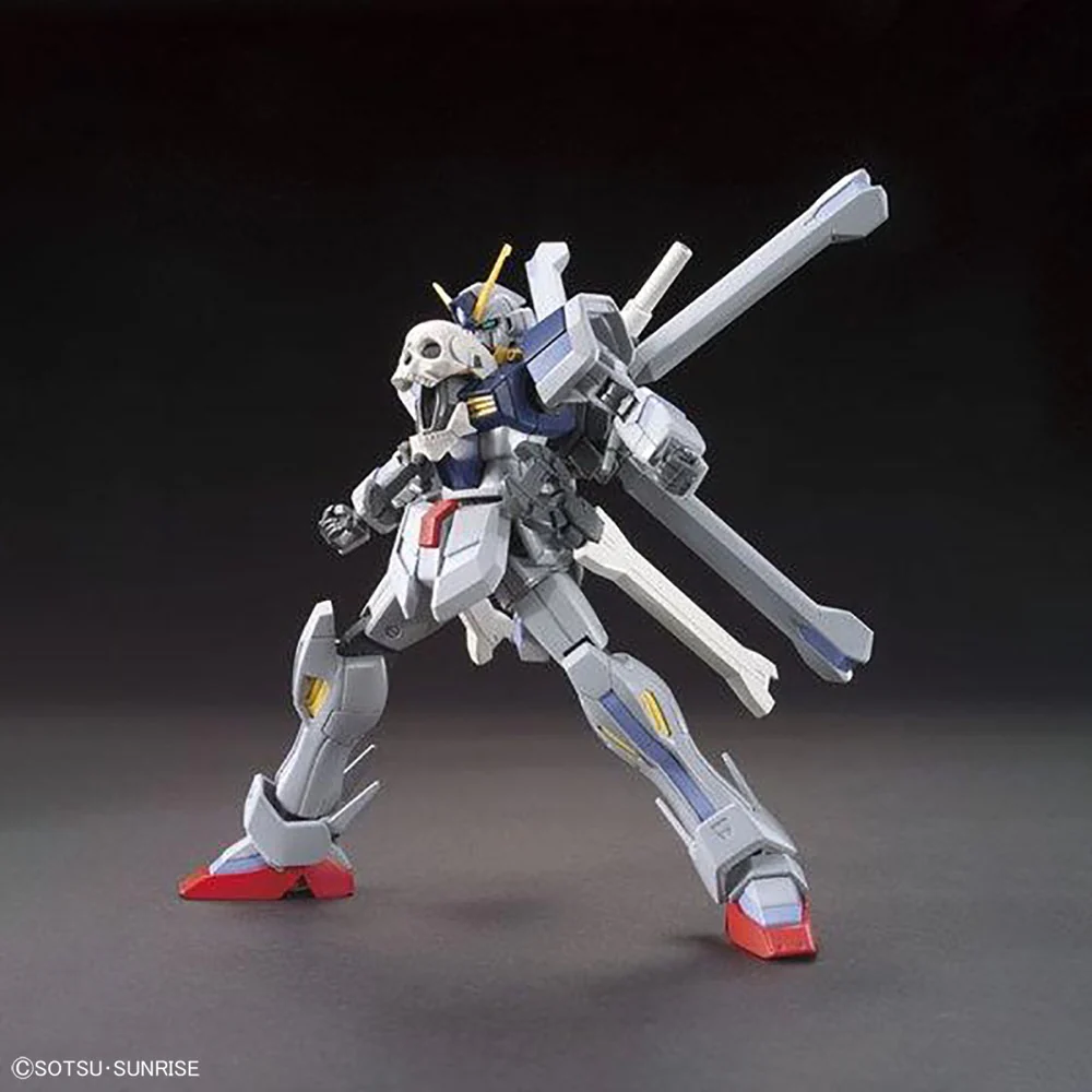 Bandai 5069220 HGBF 1/144 Cross Bone Gundam Maoh - Image 3