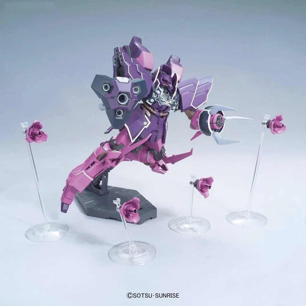Bandai 5069222 HG 1/144 Rozen Zulu (Episode 7 Ver.) - Image 5