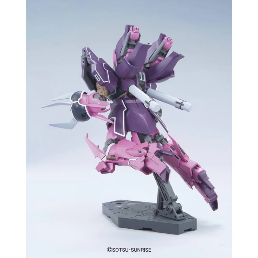 Bandai 5069222 HG 1/144 Rozen Zulu (Episode 7 Ver.) - Image 6