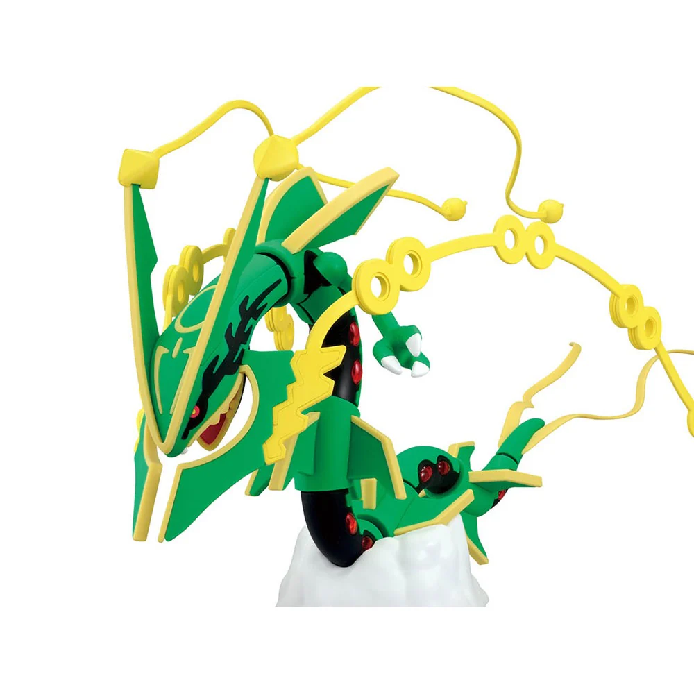 Bandai 5069371 Pokemon Model Kit Mega Rayquaza - Image 2