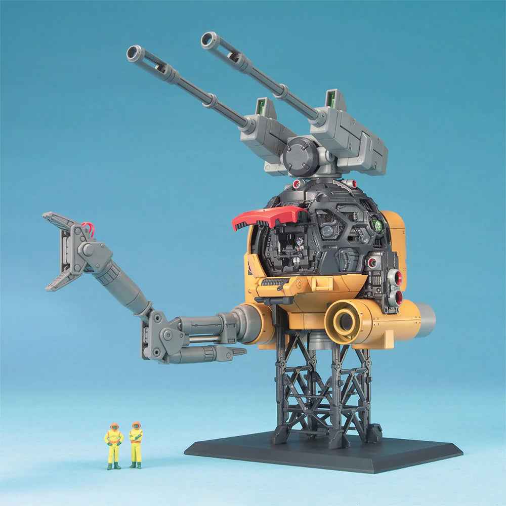 Bandai 5069881 MG 1/100 Ball (08 Team Ver) - Image 3